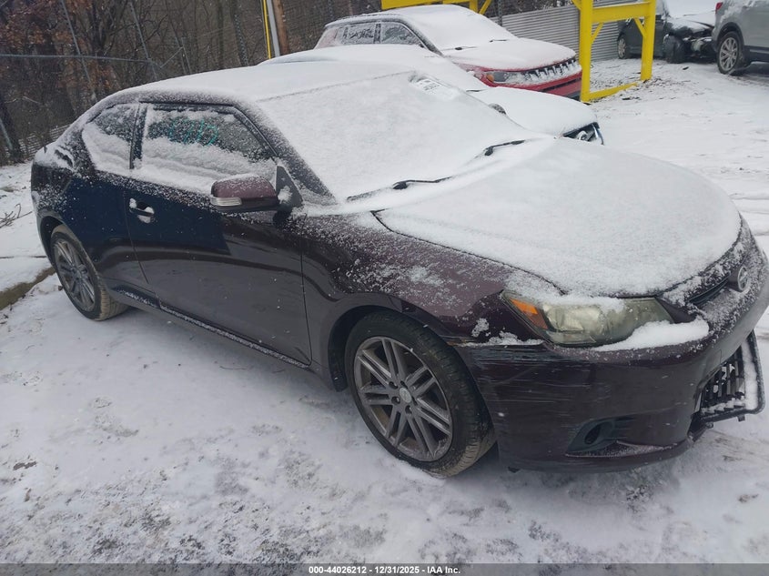 Vin: jtkjf5c73d3056469, lot: 44521976, scion tc 2013 img_1