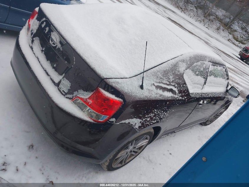 Vin: jtkjf5c73d3056469, lot: 44521976, scion tc 20134