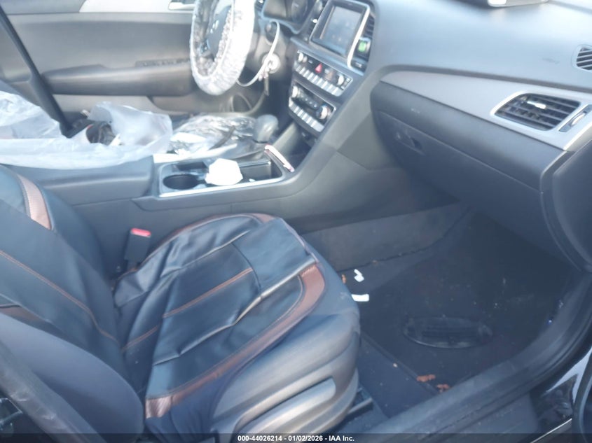 2018 Hyundai Sonata Se