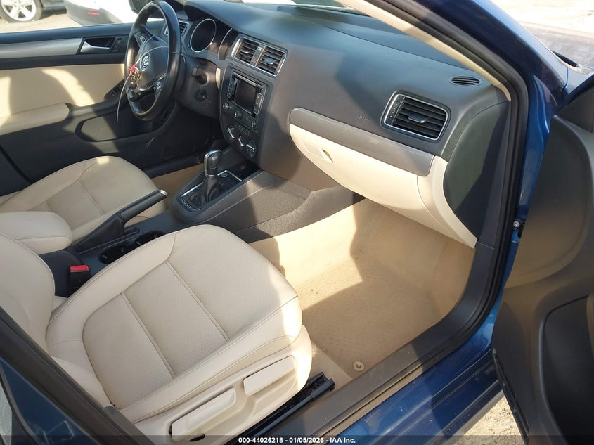 2015 Volkswagen Jetta 1.8T Se