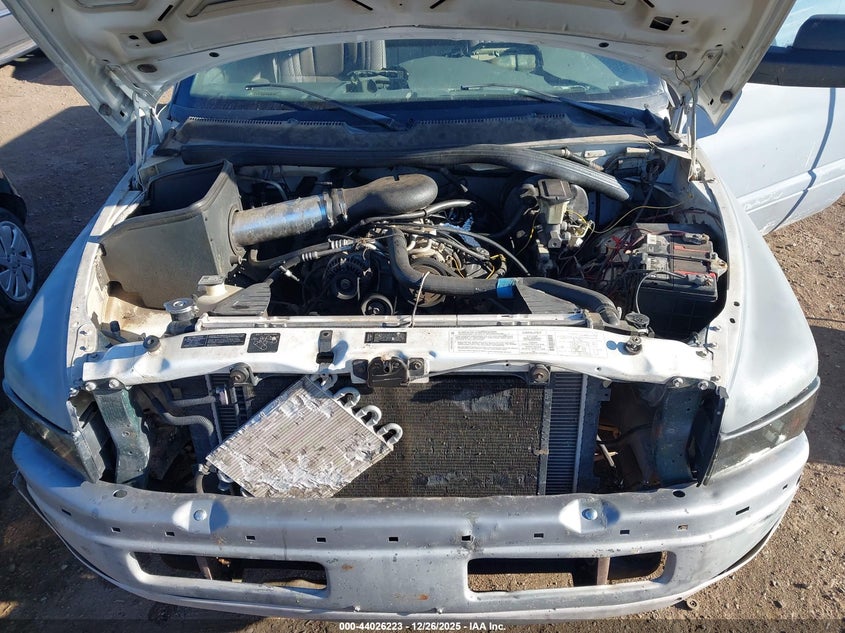 1994 Dodge Ram 2500 VIN: 1B7JC26Z1RS525261 Lot: 44026223