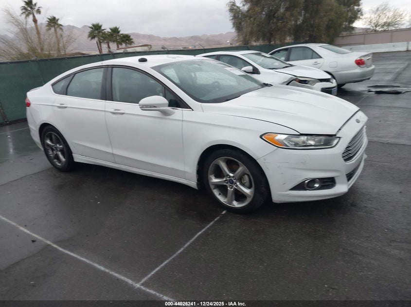 3FA6P0H9XFR161088 2015 Ford Fusion Se auction photo 1