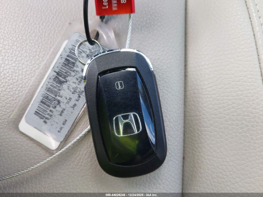 2025 Honda Odyssey - 5FNRL6H6XSB080096