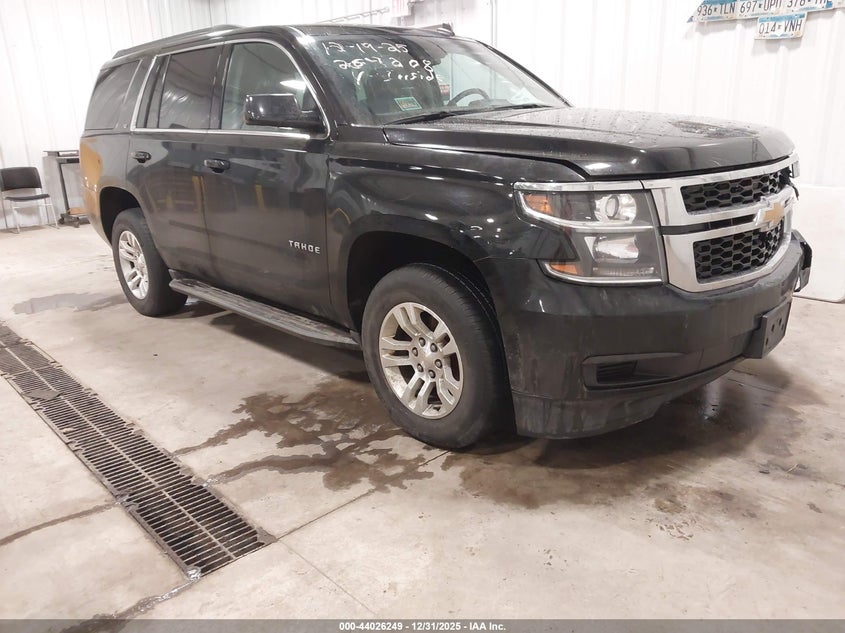 2015 Chevrolet Tahoe Lt