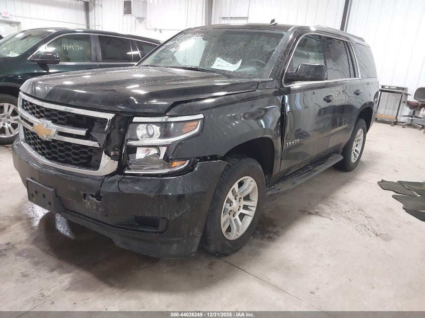 2015 Chevrolet Tahoe Lt