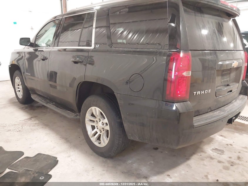 2015 Chevrolet Tahoe Lt