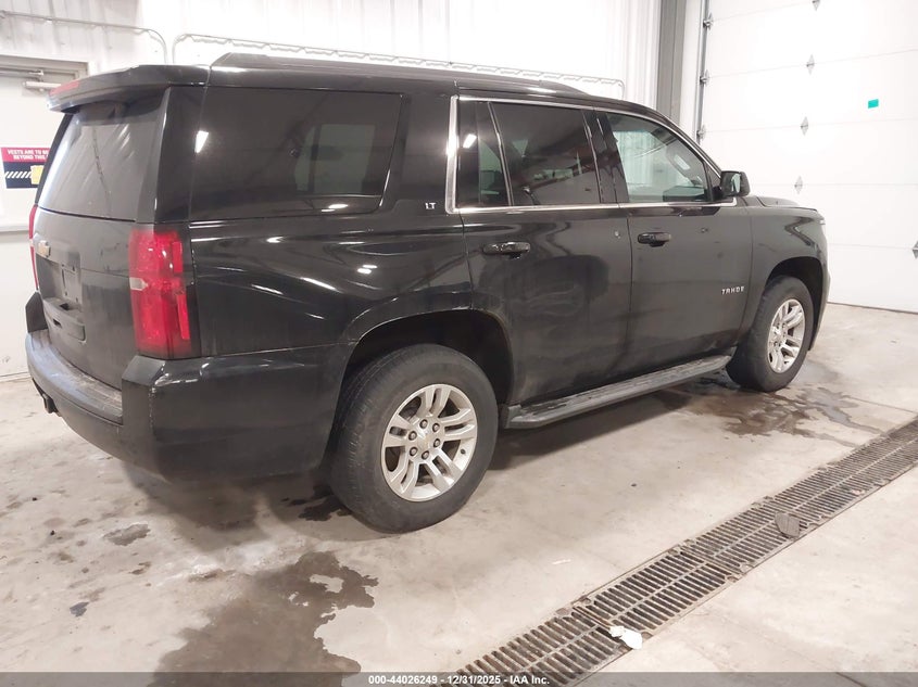 2015 Chevrolet Tahoe Lt