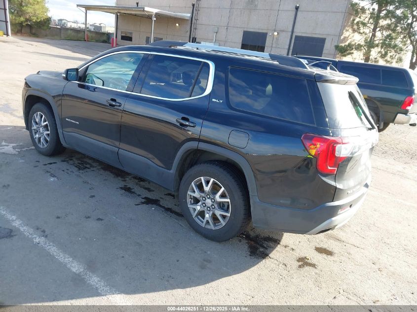 2021 GMC Acadia Awd Slt