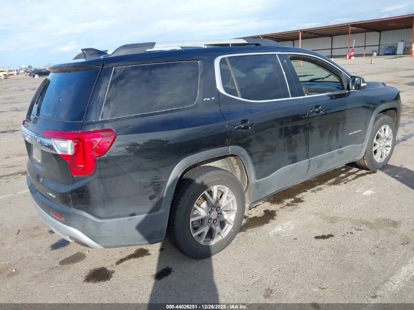 2021 GMC Acadia Awd Slt