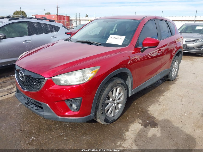 2015 Mazda Cx-5 Touring