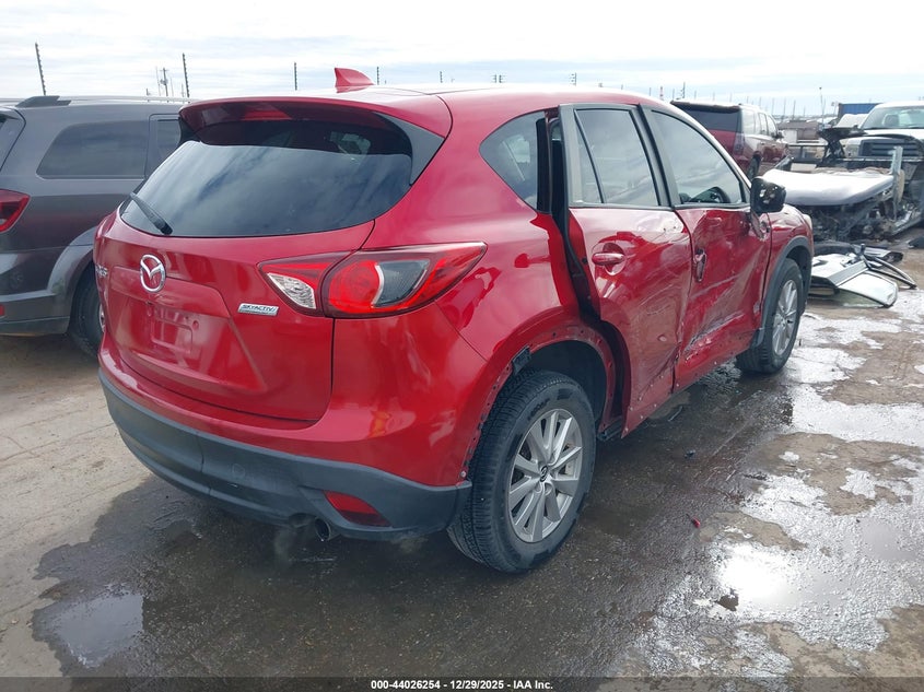2015 Mazda Cx-5 Touring