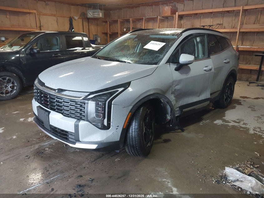 2026 Kia Sportage Ex 5XYK3CDFXTG342506 photo 1