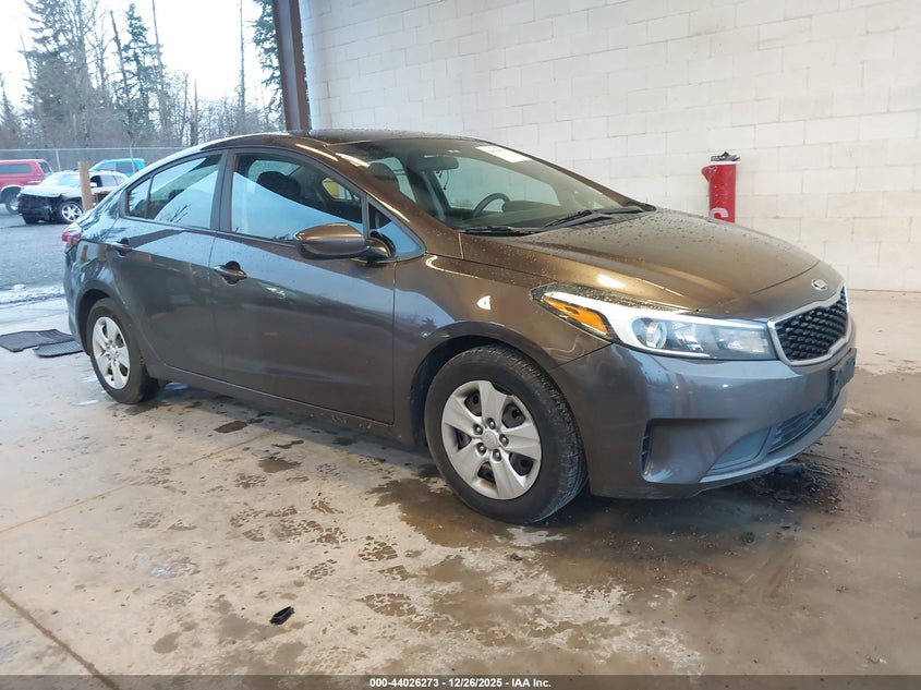 3KPFK4A74HE130910 2017 Kia Forte Lx auction photo 1