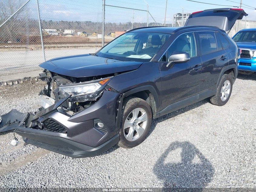 2019 Toyota Rav4 Xle