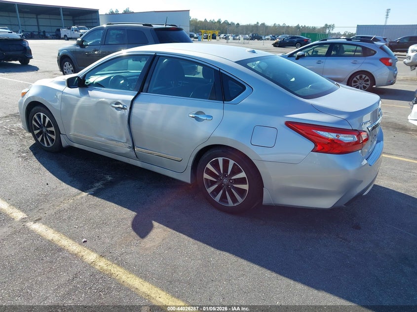 2017 Nissan Altima 2.5 Sv