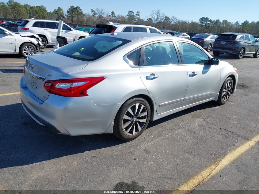 2017 Nissan Altima 2.5 Sv