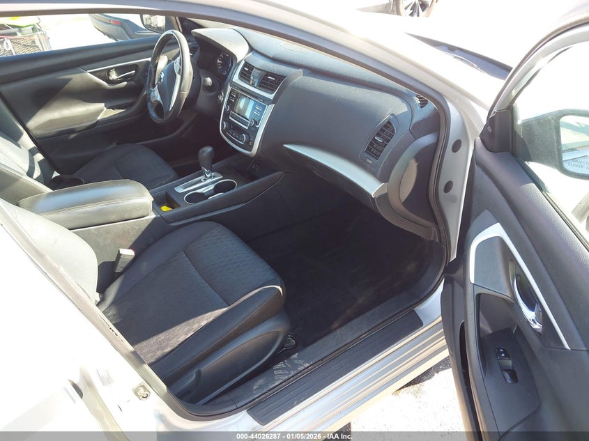 2017 Nissan Altima 2.5 Sv