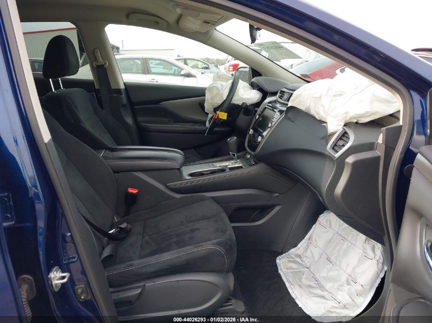 2020 Nissan Murano S Intelligent Awd