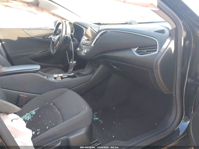 2020 Chevrolet Malibu Fwd Rs