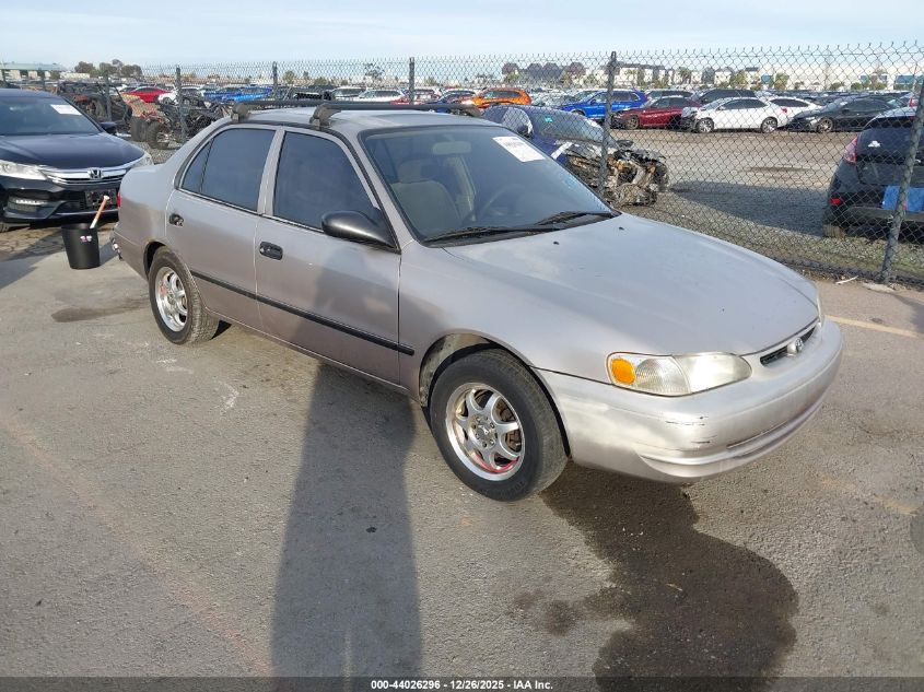 1999 Toyota Corolla
