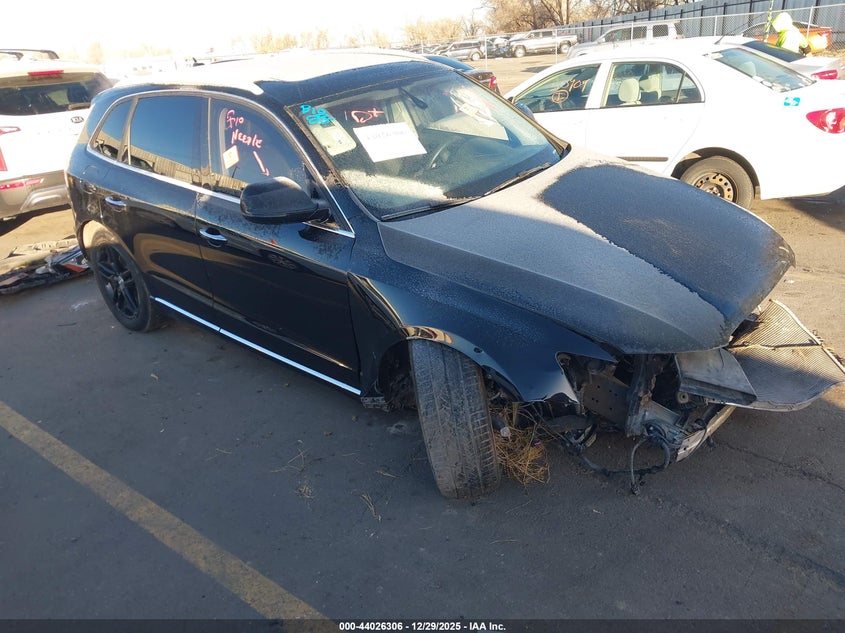 2016 Audi Q5 2.0T Premium