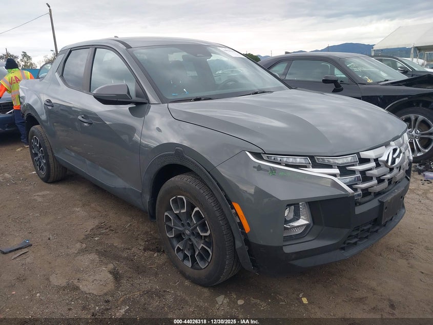 5NTJBDAE7PH051218 2023 Hyundai Santa Cruz Sel auction photo 1