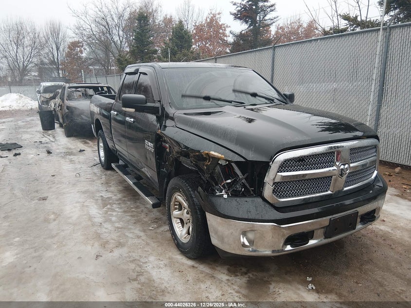 1C6RR7GTXFS625998 2015 Ram 1500 Big Horn auction photo 1