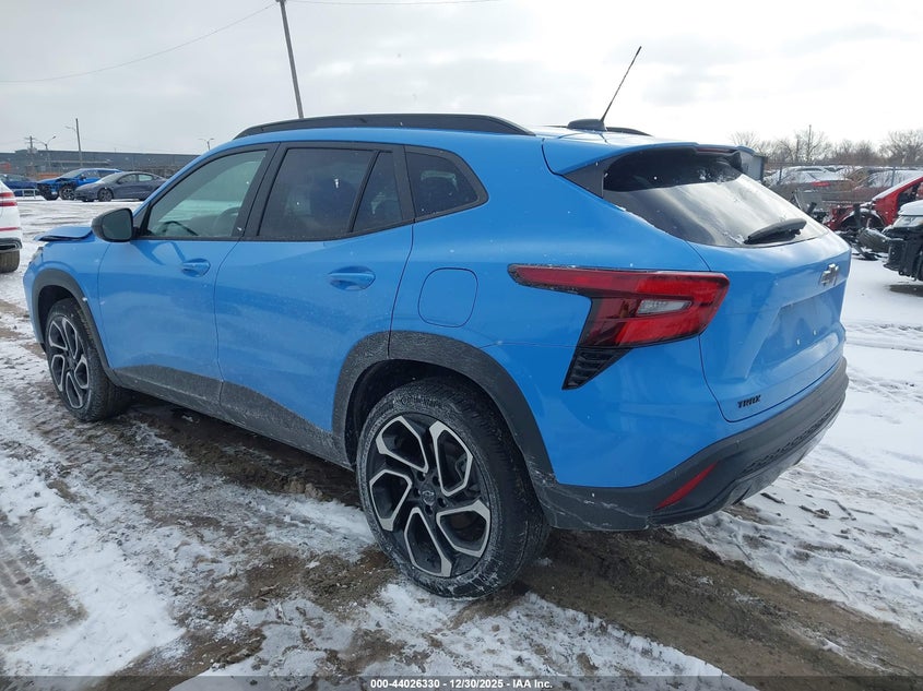 2024 Chevrolet Trax Fwd 2Rs