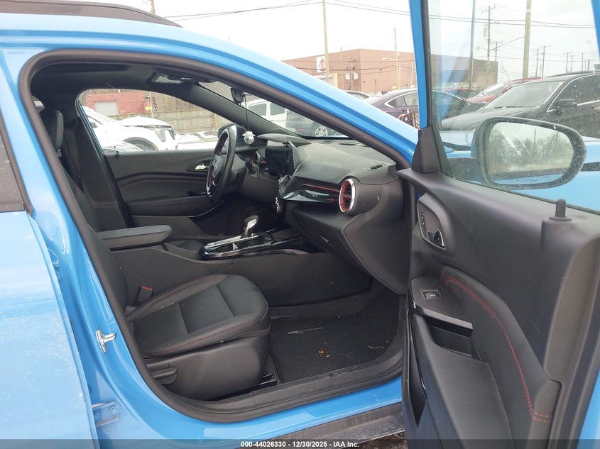 2024 Chevrolet Trax Fwd 2Rs