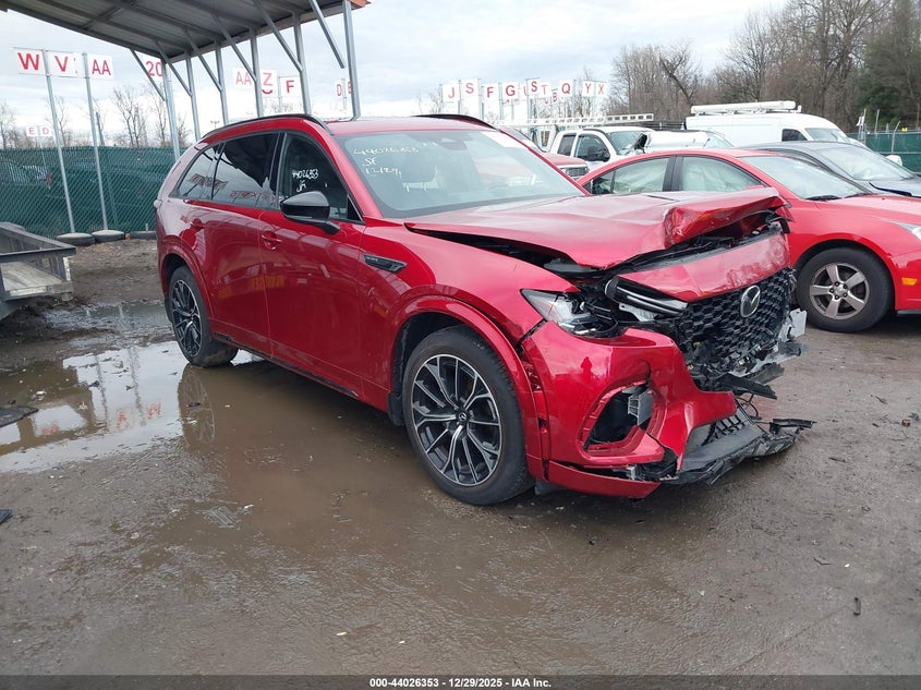 JM3KJDHC2S1103176 2025 Mazda Cx-70 3.3 Turbo S Premium auction photo 1