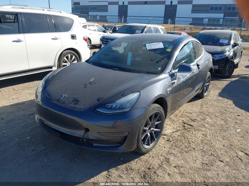 2019 Tesla Model 3 Long Range/Mid Range/Standard Range/Standard Range Plus