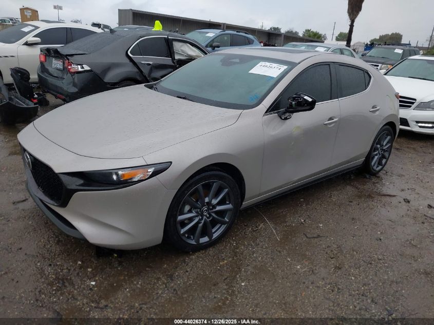 2024 Mazda Mazda3 2.5 S Preferred