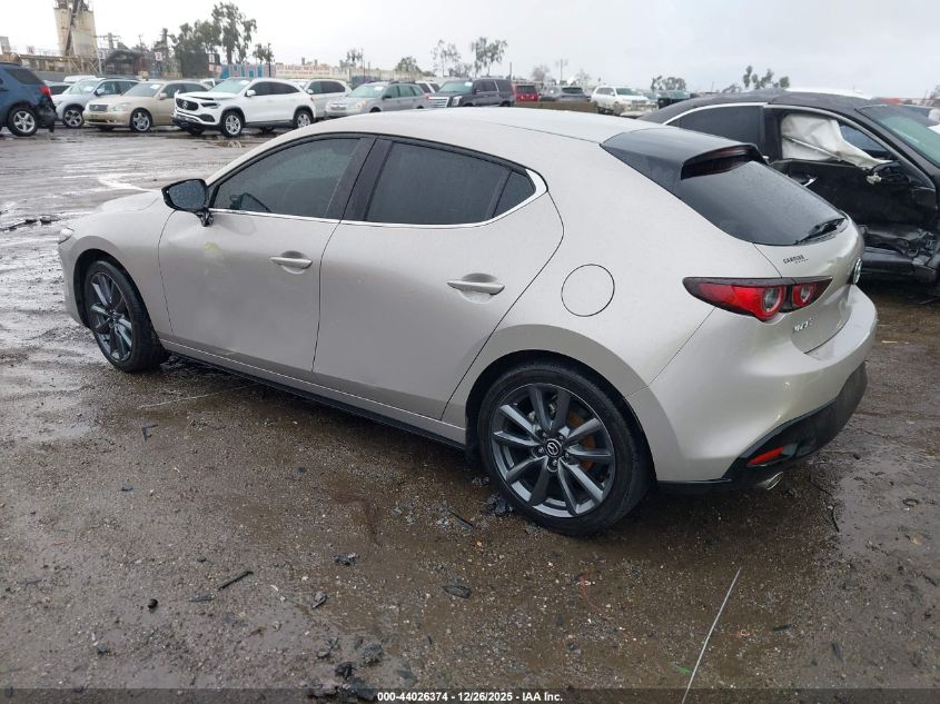 2024 Mazda Mazda3 2.5 S Preferred