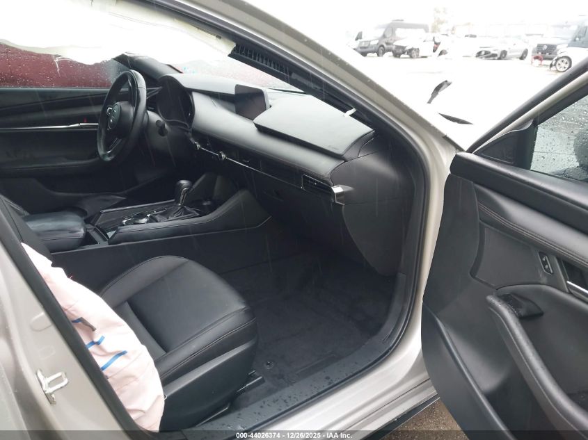 2024 Mazda Mazda3 2.5 S Preferred