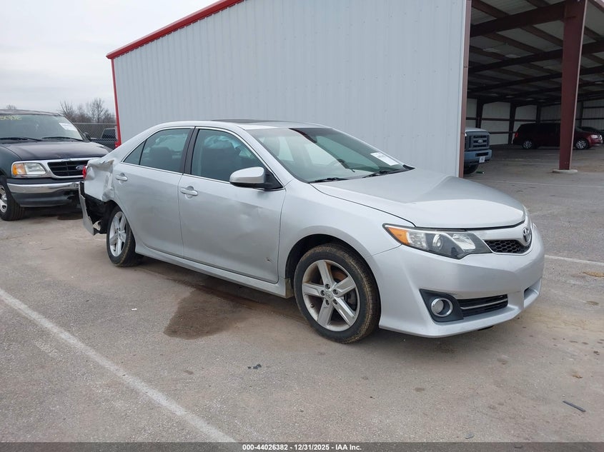 2014 Toyota Camry Se