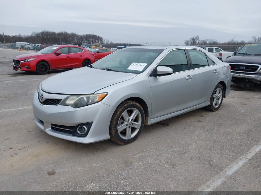 2014 Toyota Camry Se