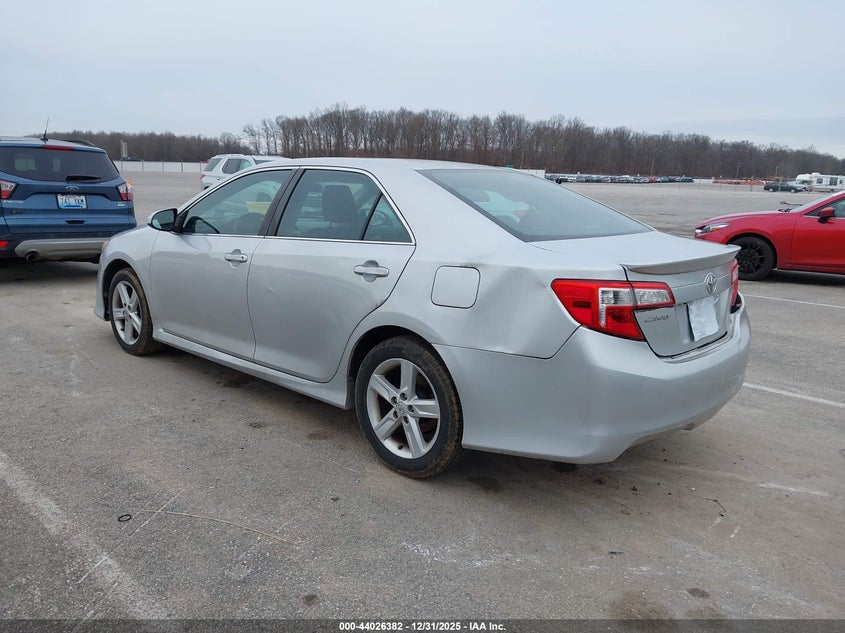 2014 Toyota Camry Se