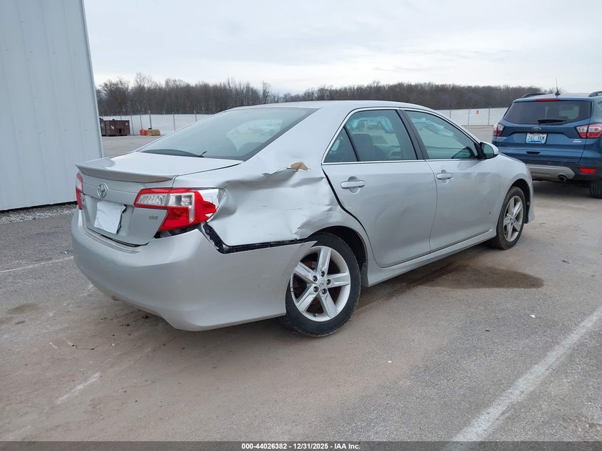 2014 Toyota Camry Se