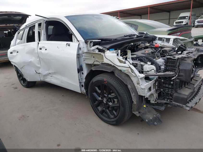 2023 Honda Hr-V 2Wd Sport