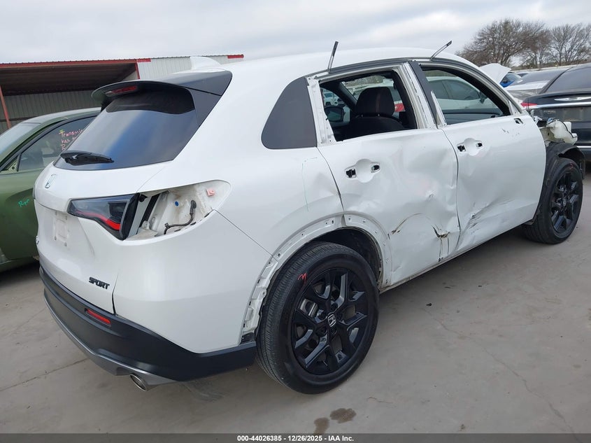 2023 Honda Hr-V 2Wd Sport