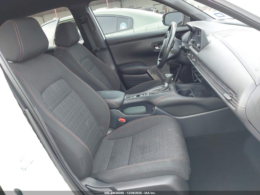 2023 Honda Hr-V 2Wd Sport