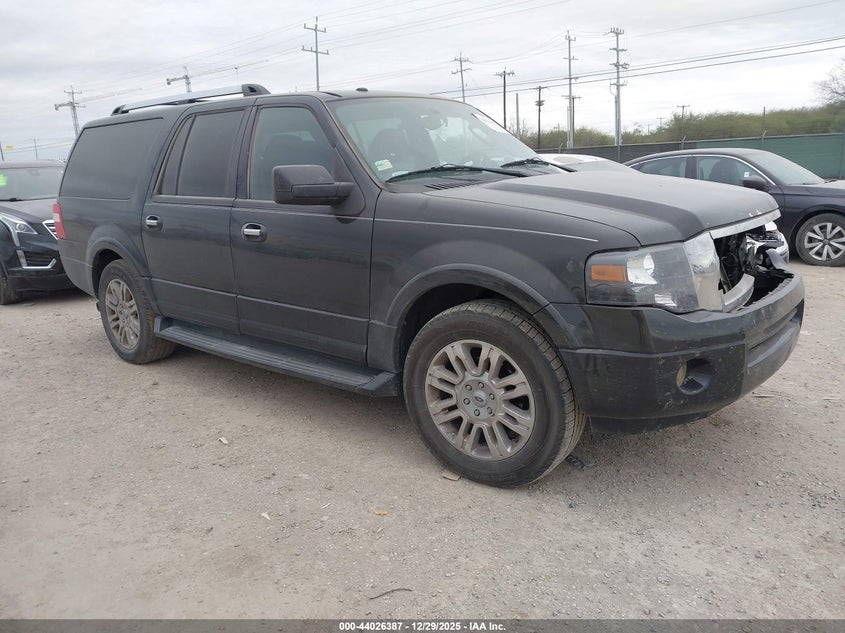 2011 Ford Expedition