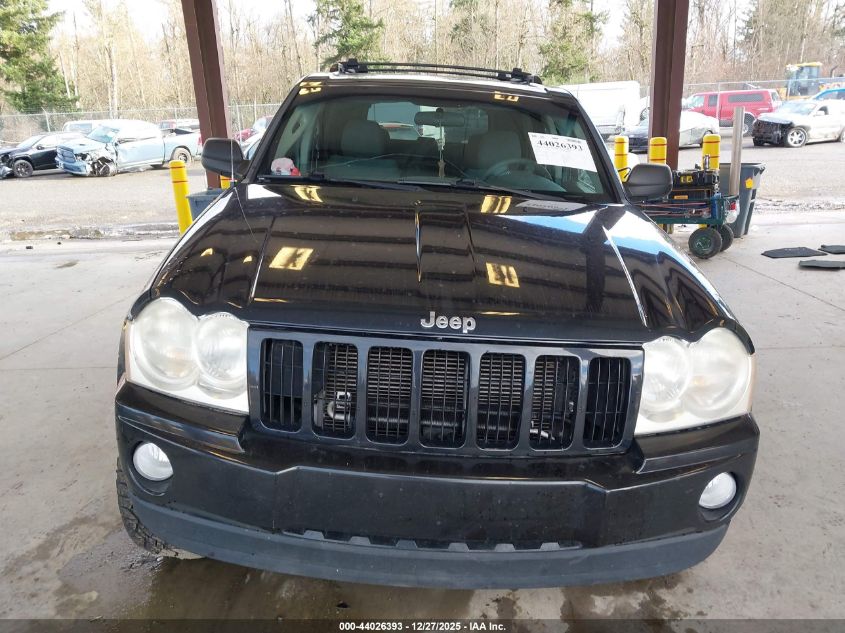 2005 Jeep Grand Cherokee Laredo/Columbia/Freedom VIN: 1J4GR48K75C695787 Lot: 44026393