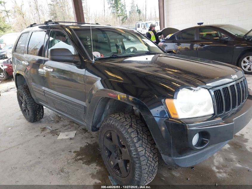 2005 Jeep Grand Cherokee