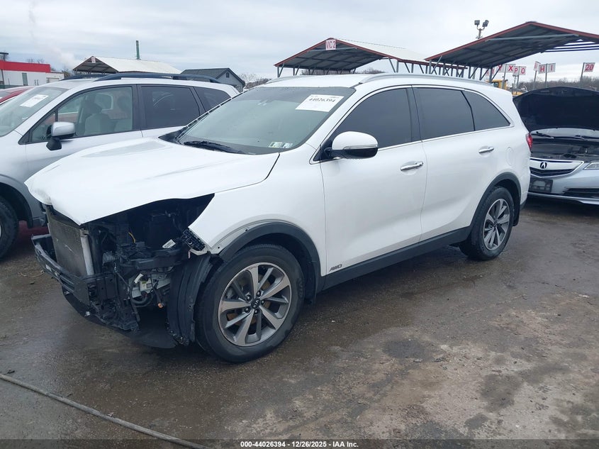 2019 Kia Sorento 3.3L Ex