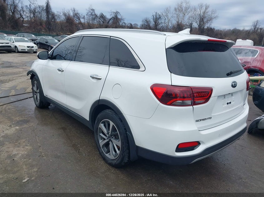 2019 Kia Sorento 3.3L Ex