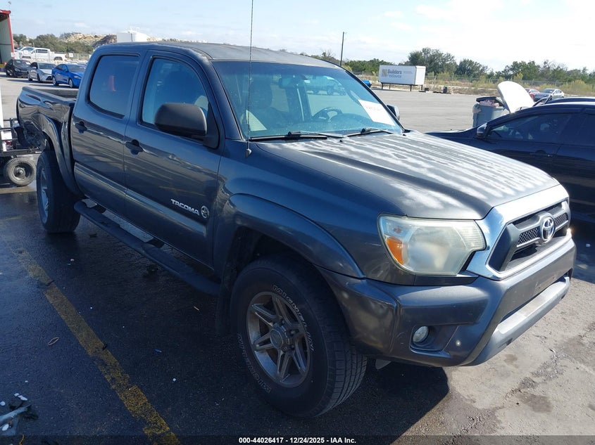 3TMJU4GN4DM153582 2013 Toyota Tacoma Prerunner V6 auction photo 1