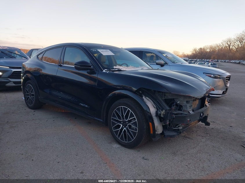 3FMTK3SU0RMA04497 2024 Ford Mustang Mach-E Premium auction photo 1