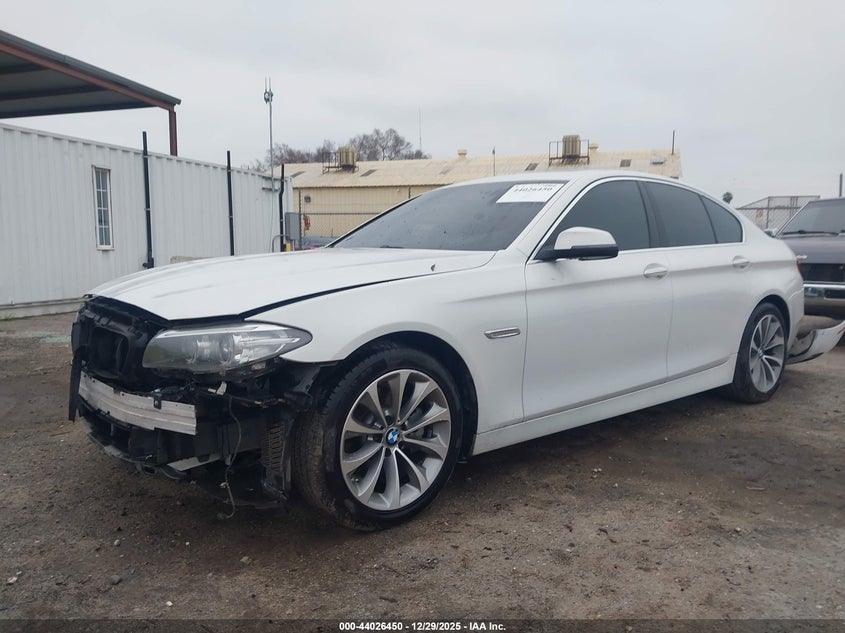 Vin: wba5a5c53gg354035, lot: 44522214, bmw 528i 20162