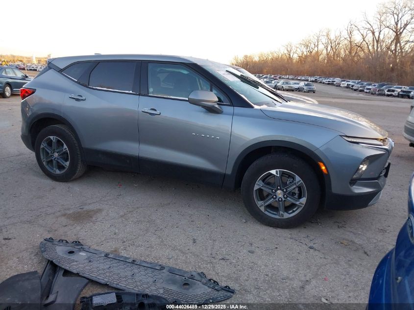 2025 Chevrolet Blazer Awd 2Lt